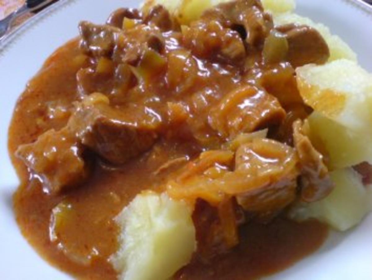 Gulasch mit Resten - Rezept - Bild Nr. 29