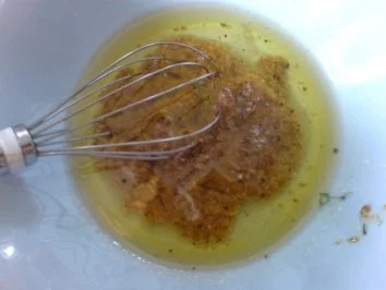 Zucchini-Kohlrabi-Salat zu Klopse und Salzkartoffeln - Rezept - Bild Nr. 15