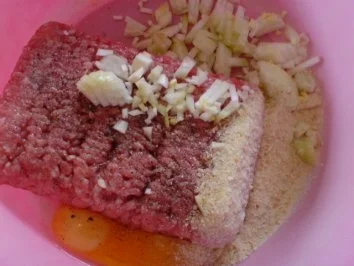 Zucchini-Kohlrabi-Salat zu Klopse und Salzkartoffeln - Rezept - Bild Nr. 18