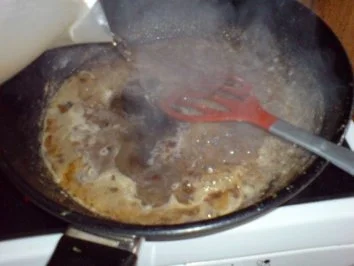 Zucchini-Kohlrabi-Salat zu Klopse und Salzkartoffeln - Rezept - Bild Nr. 21