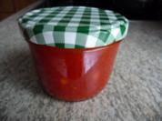 Eingemachtes : Ketchup selbstgemacht - Rezept