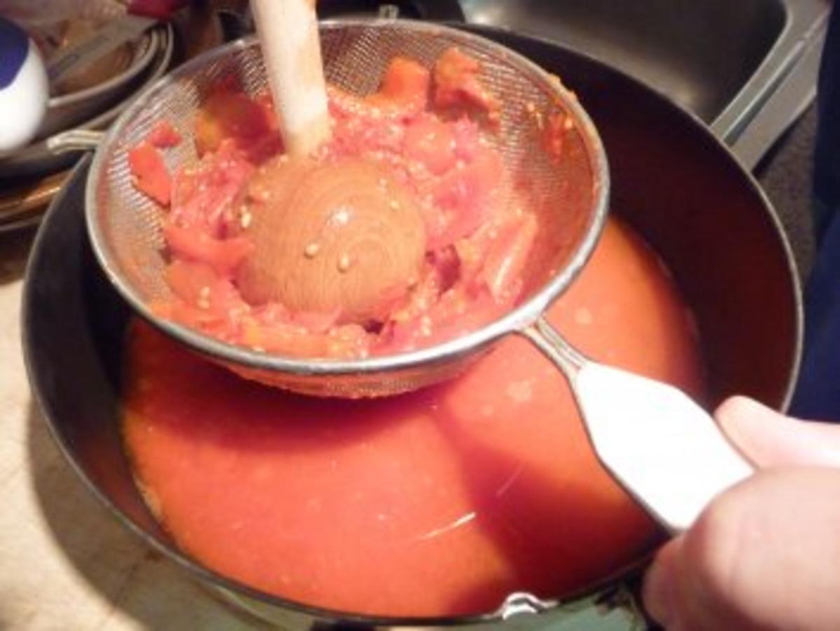 Eingemachtes : Ketchup selbstgemacht - Rezept - Bild Nr. 2