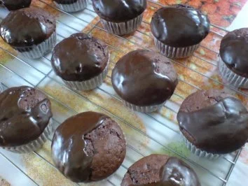 Zweierlei-Muffins - Rezept - Bild Nr. 14