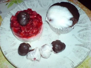 Zweierlei-Muffins - Rezept - Bild Nr. 18