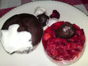 Zweierlei-Muffins - Rezept - Bild Nr. 19