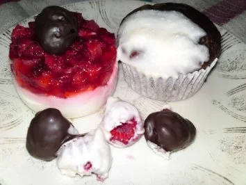 Zweierlei-Muffins - Rezept - Bild Nr. 20