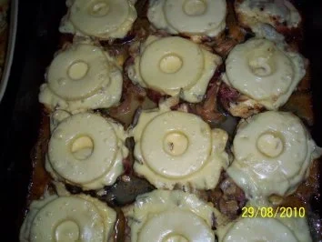 Rezept: Kasslerpfanne Bild Nr. 3 Kasslerpfanne - Rezept - Bild Nr. 3