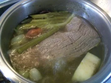 Vitello Tonnato westfälisch - Rezept - Bild Nr. 2