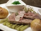 Vitello Tonnato westfälisch - Rezept