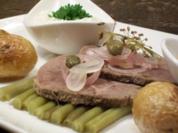 Vitello Tonnato westfälisch - Rezept