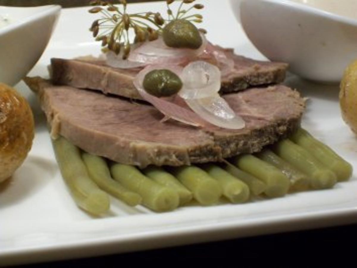 Vitello Tonnato westfälisch - Rezept - Bild Nr. 5