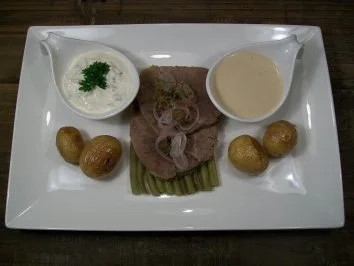 Vitello Tonnato westfälisch - Rezept - Bild Nr. 6