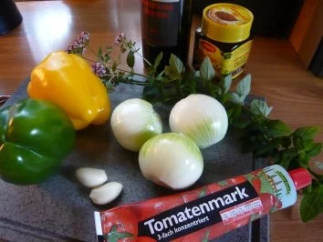 Ungarisches Gulasch - Rezept - Bild Nr. 2