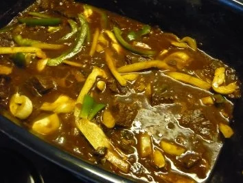 Ungarisches Gulasch - Rezept - Bild Nr. 5