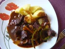 Ungarisches Gulasch - Rezept