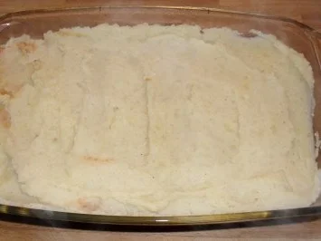 Rezept: Geschnetzeltes unter Kartoffelpüree Bild Nr. 3 Geschnetzeltes unter Kartoffelpüree - Rezept - Bild Nr. 3