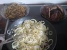 mittelalterliches Zwiebelfleisch - Rezept