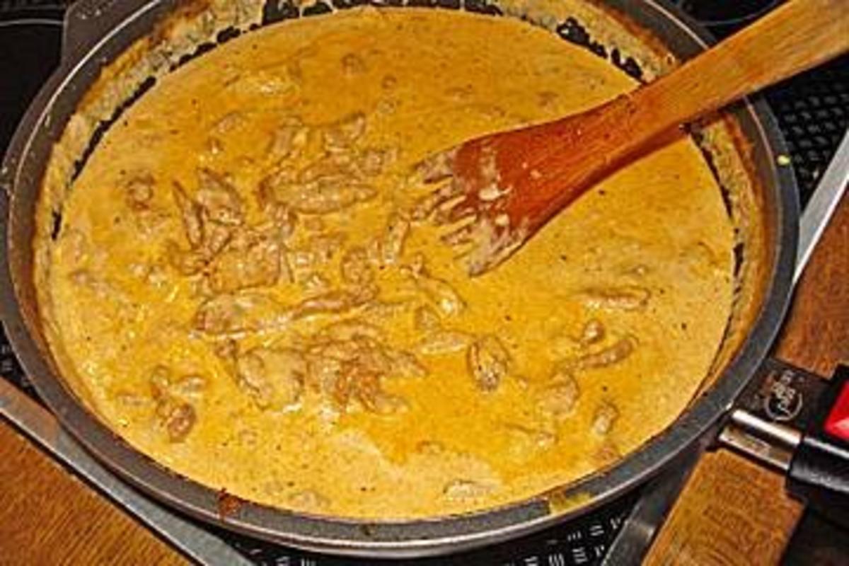 Gyros in metaxasoße - Rezept mit Bild - kochbar.de Gyros in metaxasoße - Rezept mit Bild - kochbar.de