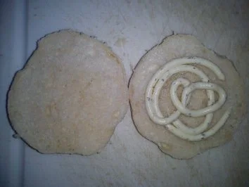 Rezept: Schwäbische Hamburger Bild Nr. 2 Schwäbische Hamburger - Rezept - Bild Nr. 2