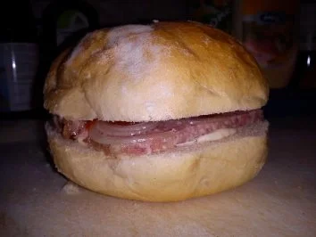 Rezept: Schwäbische Hamburger Bild Nr. 6 Schwäbische Hamburger - Rezept - Bild Nr. 6