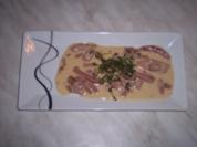 Heller Wurstgulasch - Rezept