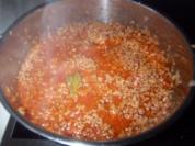 Bologneser-Sauce wie Janos sie mir beigebracht hat - Rezept