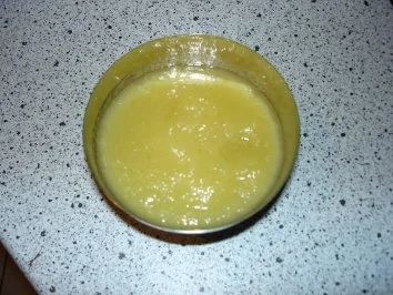Apfelmus - Rezept
