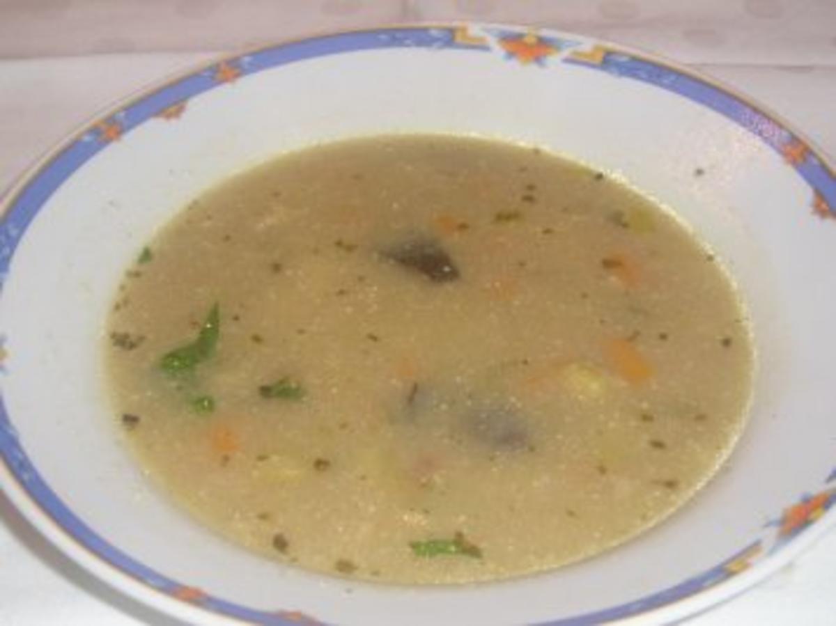 Wiener Erdäpfelsuppe (Kartoffelsuppe) - Rezept - kochbar.de