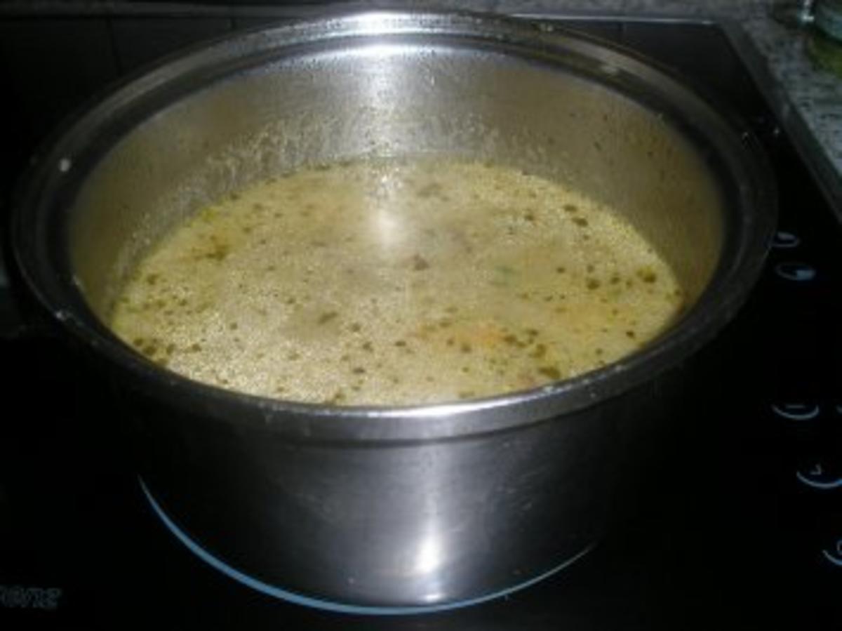 Wiener Erdäpfelsuppe (Kartoffelsuppe) - Rezept - Bild Nr. 3