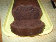 Schokoladen Kuchen - Rezept