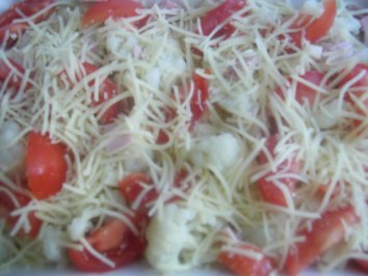 Nudel-Blumenkohl-Auflauf - Rezept mit Bild - kochbar.de