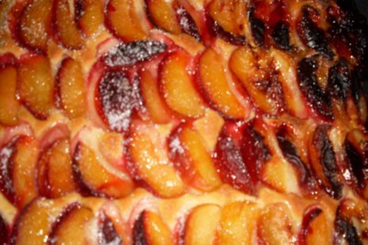 Bilder für Der 185. Pflaumenkuchen... Rezept