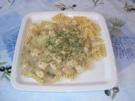 Pute Stroganoff - Rezept