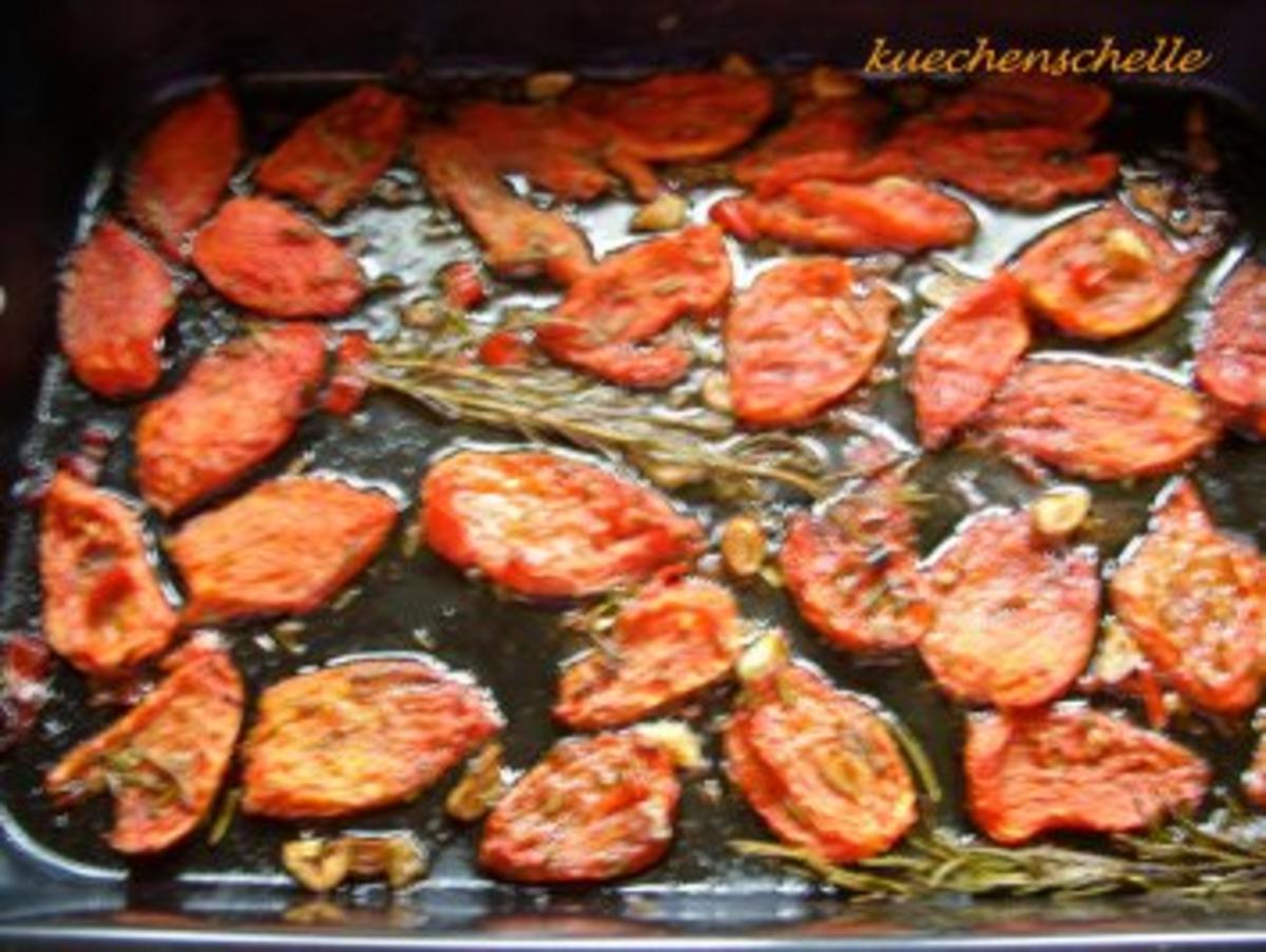 Vorrat: Geschmorte Tomaten - Rezept - Bild Nr. 3