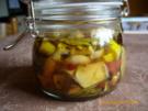 Vorrat: Pilze - pikant eingelegt - Rezept