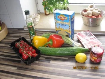 Couscous Salat - Rezept - Bild Nr. 2