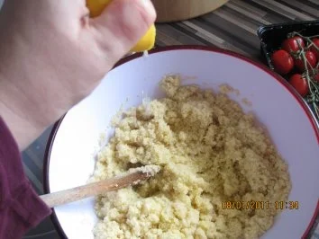 Couscous Salat - Rezept - Bild Nr. 4