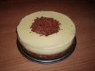 Weiße Trüffeltorte - Rezept