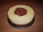 Weiße Trüffeltorte - Rezept