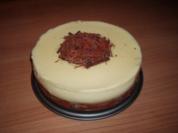Weiße Trüffeltorte - Rezept
