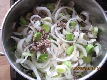 Käse - Lauch Suppe - Rezept - Bild Nr. 5