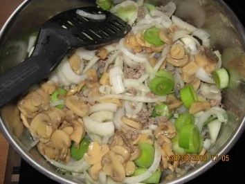 Käse - Lauch Suppe - Rezept - Bild Nr. 6