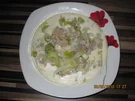 Käse - Lauch Suppe - Rezept