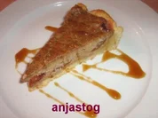 Pflaumen Kuchen - Rezept