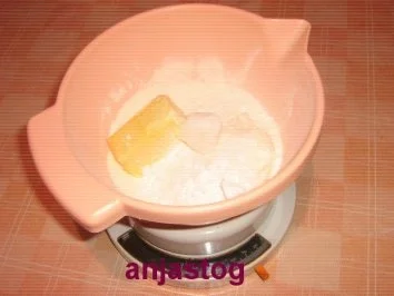 Pflaumen Kuchen - Rezept - Bild Nr. 3