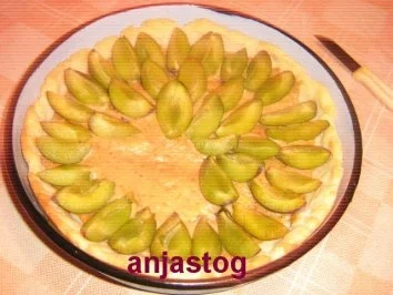 Pflaumen Kuchen - Rezept - Bild Nr. 7