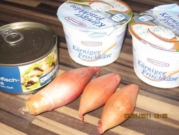 Thunfischdip - Rezept - Bild Nr. 2