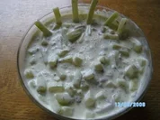 Rezept: Käse- Dip.. für Gemüse..Fleisch Käse- Dip.. für Gemüse..Fleisch - Rezept