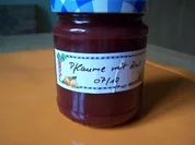 Pflaumenmarmelade - Rezept