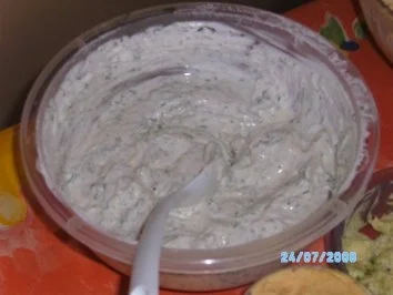 "Biker-  Buffet "- Beilagen zum Grillen - Rezept - Bild Nr. 2